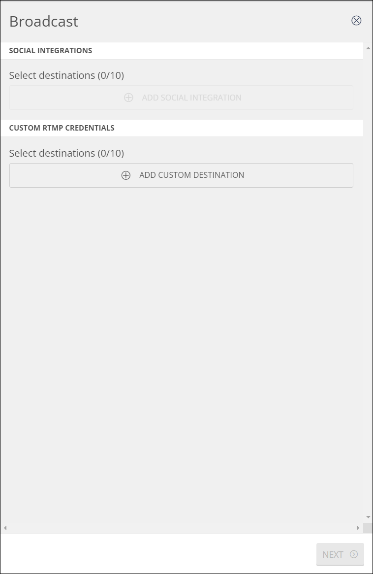 rtmp setup 1